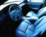 Chrysler Pacifica Concept 2002 года